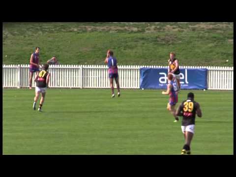 2015 Graham Barfoot Medallist: John McKenzie