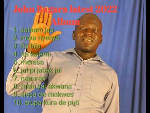 John Bagara - Salaam Album  (Arabic juba)