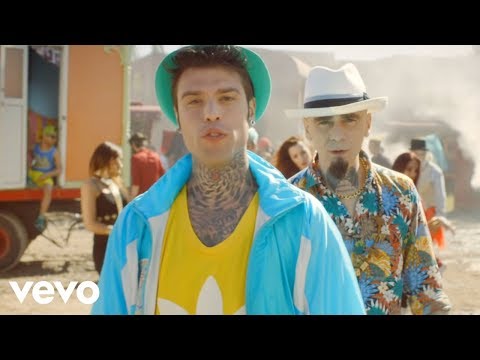 Video per il significato della canzone Vorrei ma non posto di Fedez E Jax