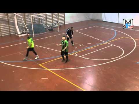 Serie D: PR2000 vs Laurentino Fonte Ostiense - highlights