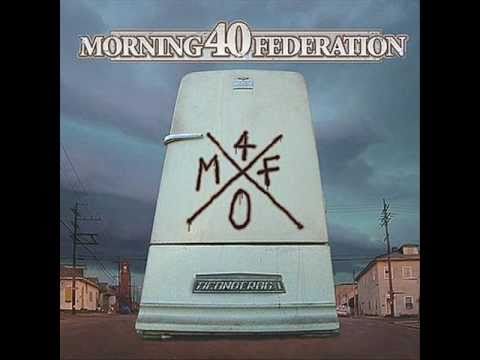 Morning 40 Federation - Washing Machine