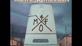 Morning 40 Federation - Washing Machine