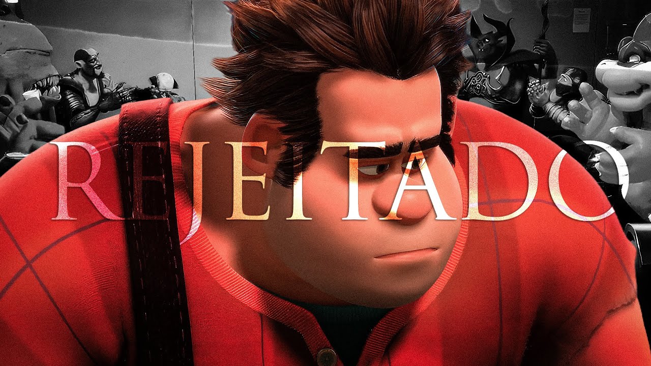 VOCÊ NÃO SABE O QUE É SER REJEITADO... | Detona Ralph