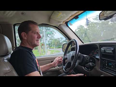 2004 Chevrolet Silverado 2500HD LT Duramax 4×4