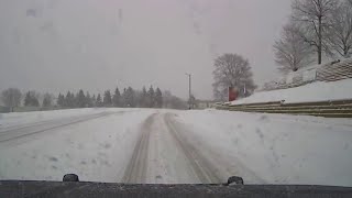 MN weather: Noon update on travel conditions amid snowstorm