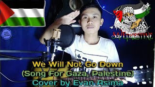 Download lagu We Will Not Go Down - Michael Heart (Cover by Evan Asima) mp3