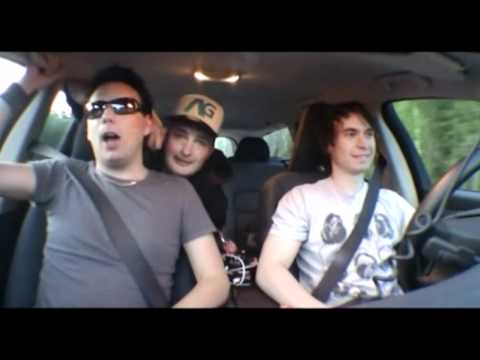 Krull Productions - En liten roadtrip till Skåne