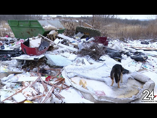 Новости Альметьевска (эфир от 22 декабря 2020)