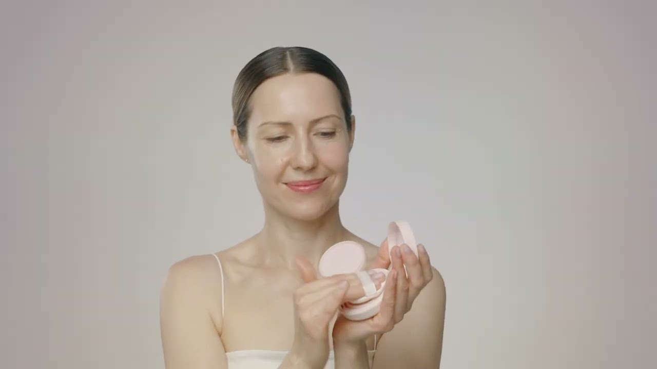 Cell Fusion C Toning Sun Cushion SPF 50+ / PA ++++ Kompaktowy krem tonujący z filtrem przeciwsłonecznym 13 g - VIDEO