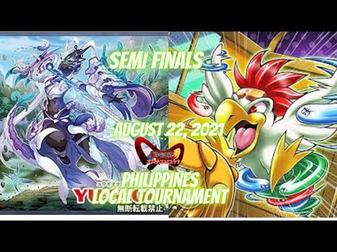 Yu-Gi-Oh! Infinity PH August 22 - Tenyi Swordsoul / Xiangjian Vs Prank-Kids OCG TOP META 2021