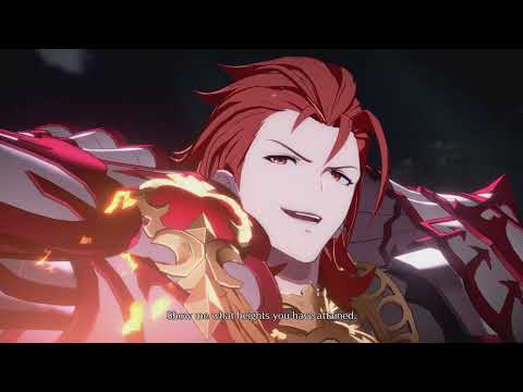 Granblue Fantasy Versus: Rising Narmaya vs. Percival