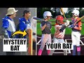 Would You Trade Your Baseball Bat For A Mystery Box?