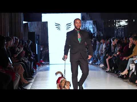 Anthony Rubio, NYFW Dogs On The Catwalk Fall 2020