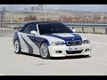 BMW E46 M3 Mostwanted