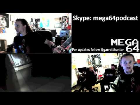 Mega64 Poorly Played Stream 166 - Scare Compilation