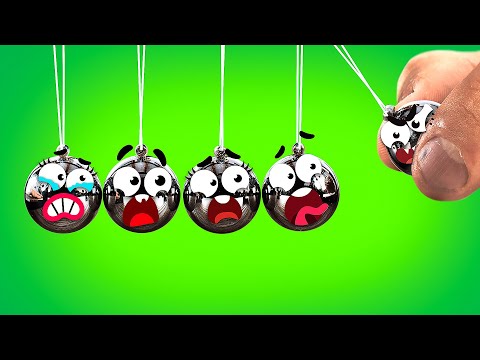 These Funny Guys Know How To Cheer Up Your Mood! Crazy Doodles Prank Their Friends! - # Doodland 563