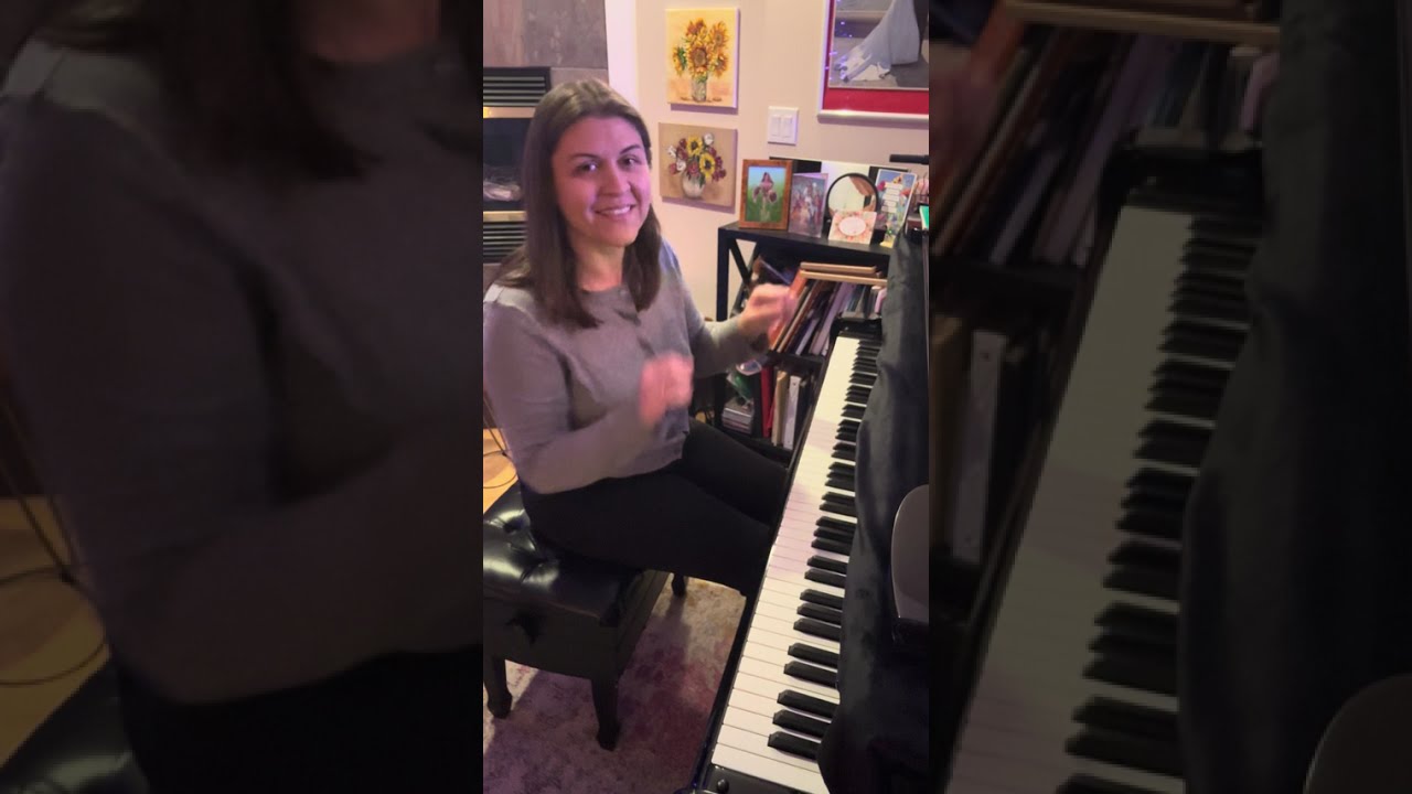Promotional video thumbnail 1 for Anna Ilyin