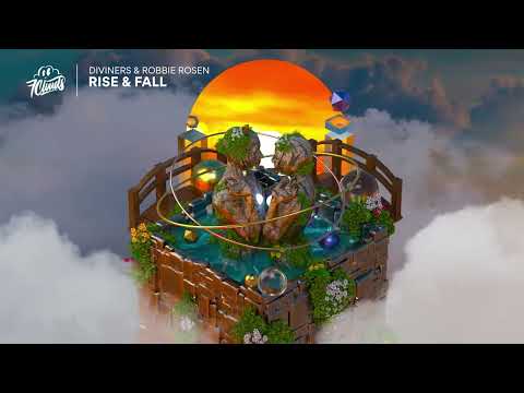 Diviners, Robbie Rosen - Rise & Fall