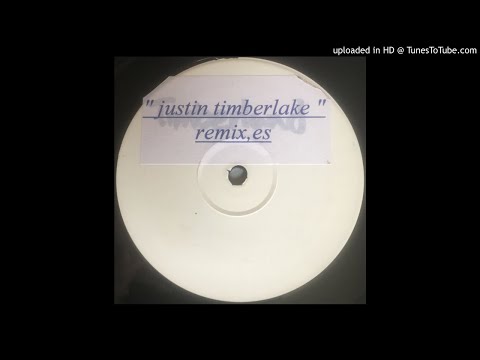 Justin Timberlake Timberland Boots Vol 1 - Just (Fab Vox Mix)