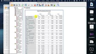 Is my data normally distributed? | SPSS