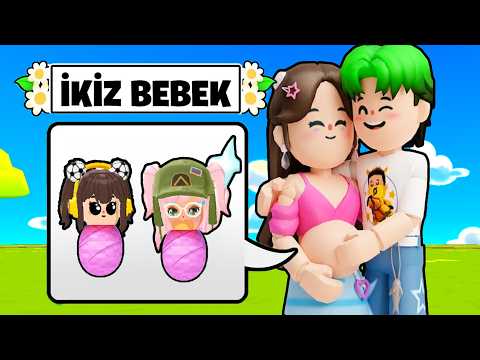 Ceren ve Admonun PKXD'de İkiz Bebekleri Oldu !!