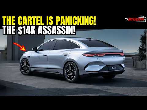 BANNED?! Why the West is TERRIFIED of China's $14K, 2100km Hybrid [2026]