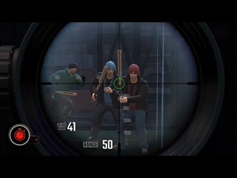 Pure Sniper Newyork Z30 Harbor Boss 1-2-3-4-5