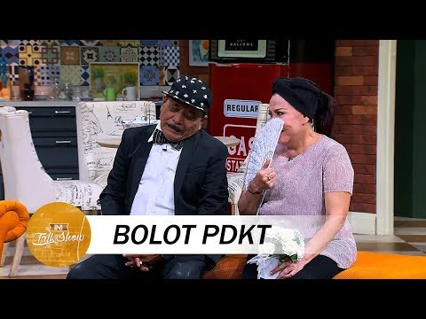 Inilah Gaya Bolot PDKTin Mpok Ati