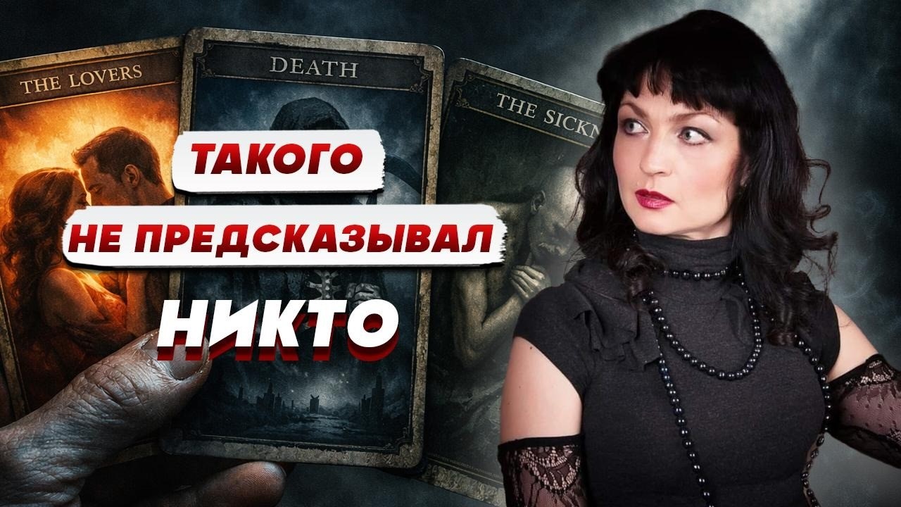 ПРОРОЧЕСТВО 2026: ПУТИН И ТРАМП ПОСТАВИЛИ ПЕЧАТЬ НА СУДЬБЕ УКРАИНЫ! МАКСИМУЗА: 
