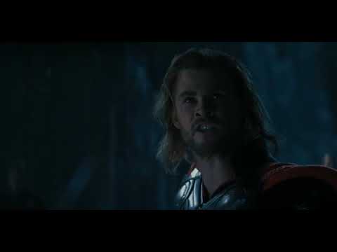 Thor Vs Frost Giants (Part-1) -  Jotunheim Battle Scene | Thor(2011)      Movie Clip HD