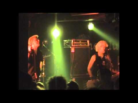 SLIME "Wir geben nicht nach" Live 2012 in Luzern