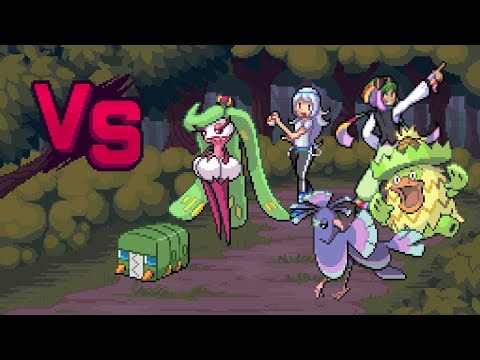 Pokemon Rejuvenation [Mono Fairy] Vs Novae And Rorim.B