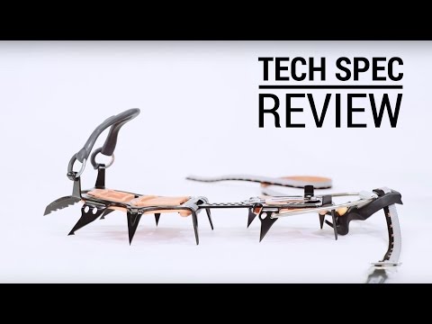 PETZL Sarken LLU Crampons