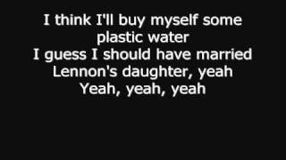 Ozzy Osbourne - I Just Want You Lyrics