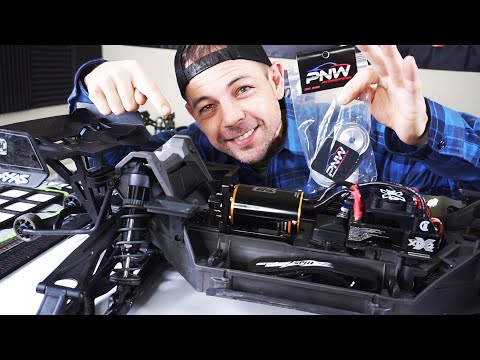 🔵🔵Watch this Video BEFORE you Install A #pnwrcmadness BELT DRIVE ON YOUR TRAXXAS XRT