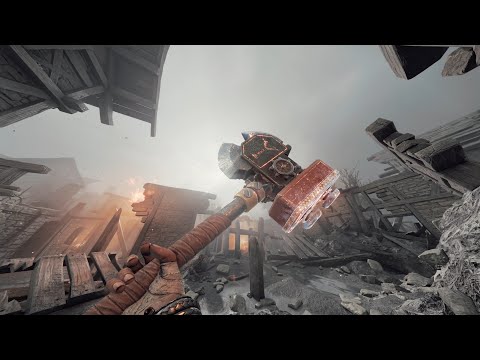 Slayer - Coghammer | Cataclysm True Solo | Vermintide 2