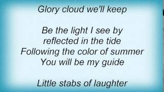 Laika - Glory Cloud Lyrics