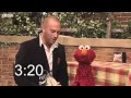 Five Minutes With Sesame Street
