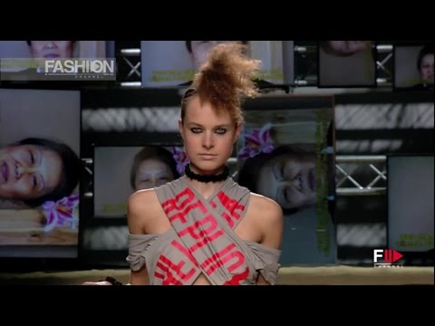 MARIA KE FISHERMAN MB Madrid Fashion Week Full Show Spring Summer 2016 by Fashion Channel