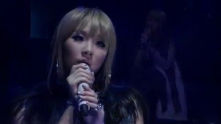 2NE1 - It Hurts - 1st Live Concert &#39;NOLZA!&#39; in Japan