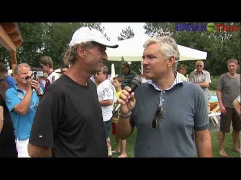 Siegerehrung ÖTV Tennis Staatsmeisterschaften 2012 @ BREAKtime