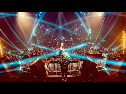@ViniViciMusic play 'Dimitri Vegas,Like Mike X Vini Vici&MATTN - Cafe Del Mar' ▼ (Live TMAUS22)[4K]