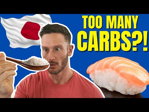 THIS is why the Japanese Live So Long (even though they eat tons of rice)