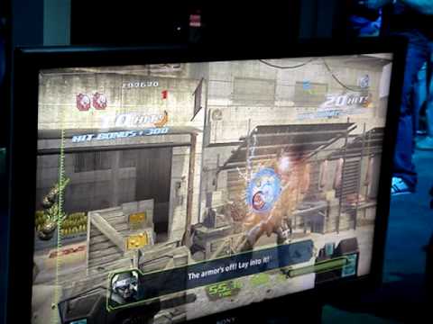 Time Crisis : Razing Storm Playstation 3
