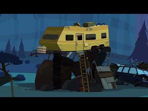 Crash Canyon Full Episode #15