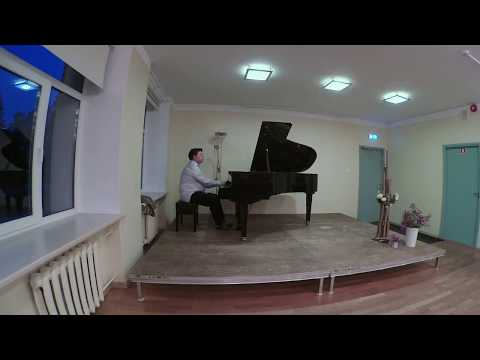 Boddy & Soul / Sven Kullerkupp, Uue klaveri  esitluskontsert.