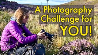 Will You Take Part in This New Photography Challenge?