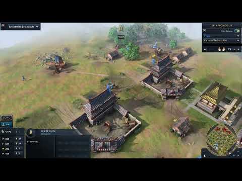 Age of Empires 4 - Aoe4 Pro League Tournament 3vs3