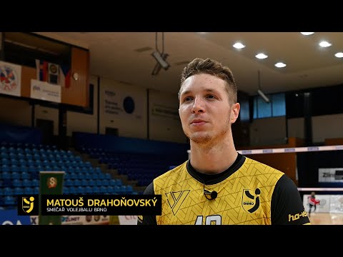 Sestřih 1. kola EX-M 2023: Zlín - Brno