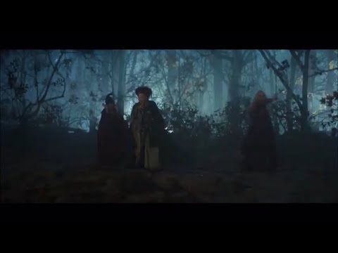 Hocus Pocus 2 (2022) The Witches Are Back Scene 